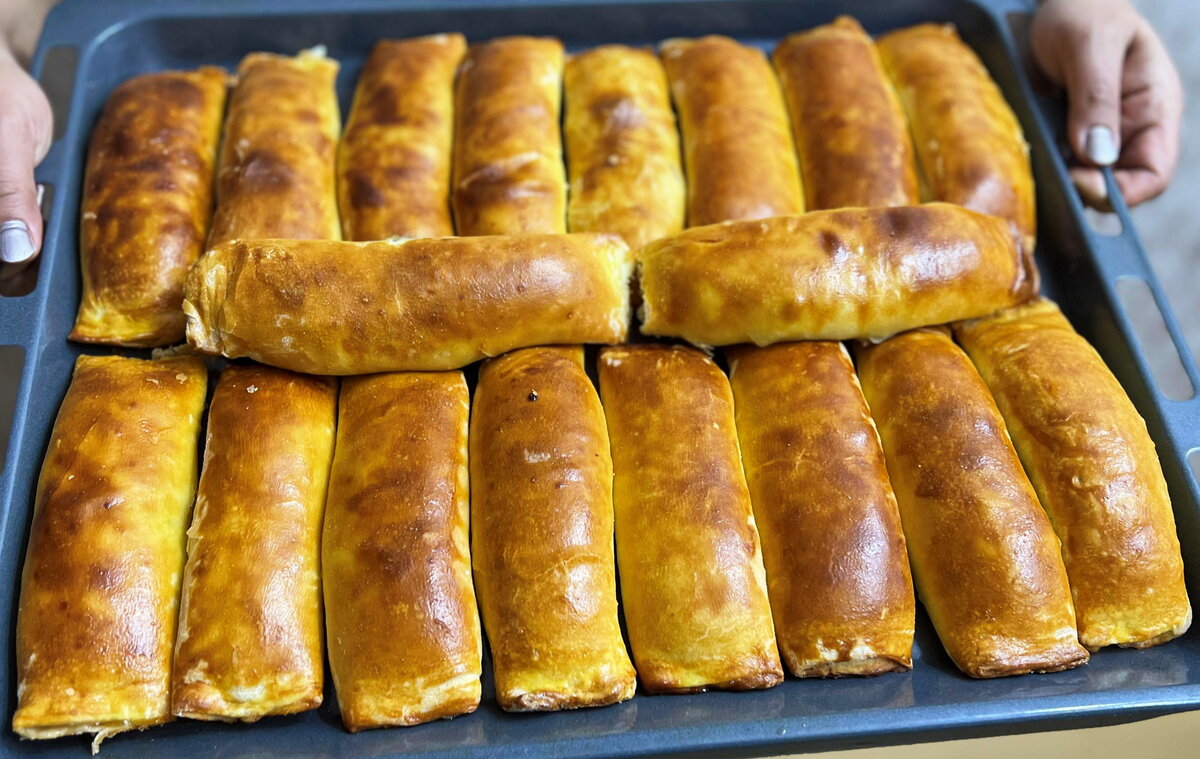 Яблочные пирожки, которые подкорят вас навсегда