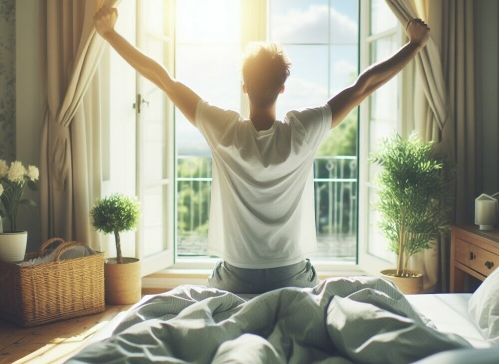Как начать утро с энергией: простые ритуалы для бодрости
