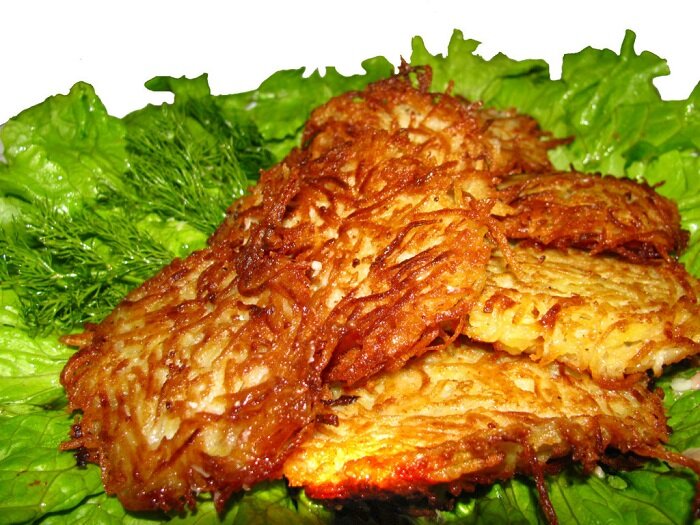 Нежные драники без муки и яиц: секреты идеального приготовления