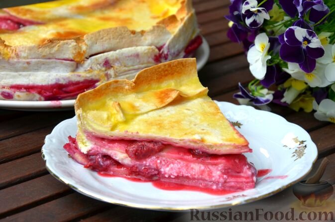 Сладкие радости для всей семьи: новые рецепты десертов