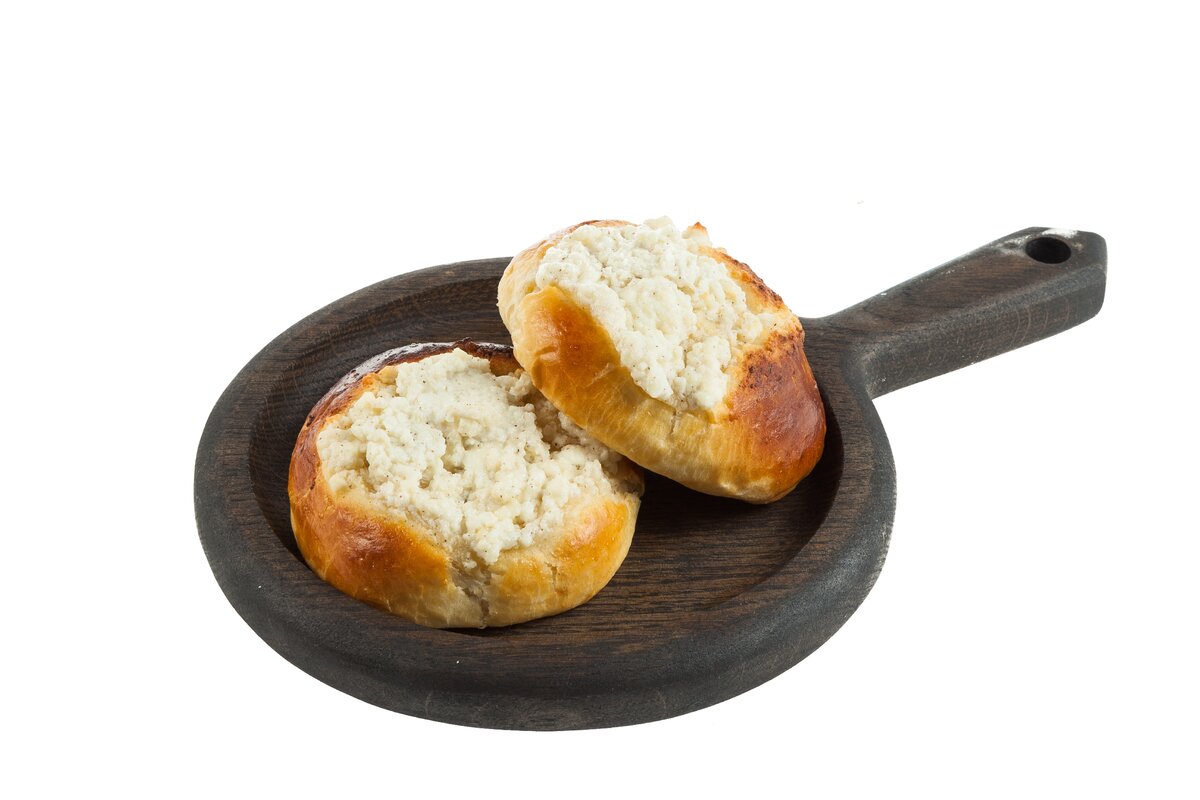 Как приготовить вкусные ватрушки с творогом