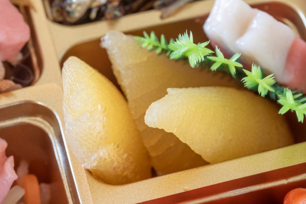 Растущий интерес россиян к белой икре: продажи увеличились на 30%