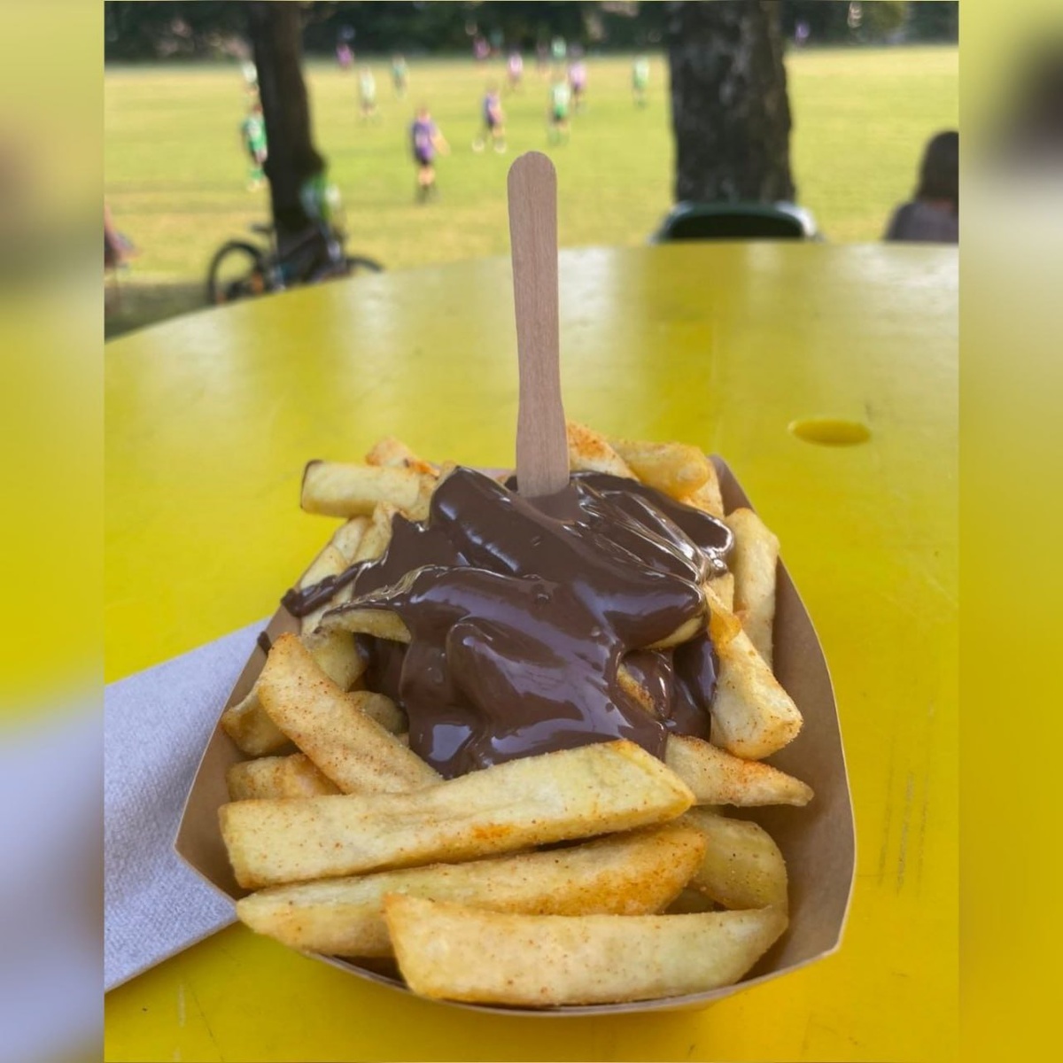 Непривычные сочетания: гастрономические шедевры Германии