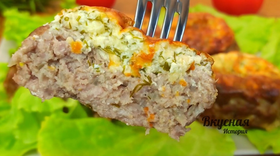 Ленивый Ужин: Мясные Ватрушки, Которые Удивляют Вкусом