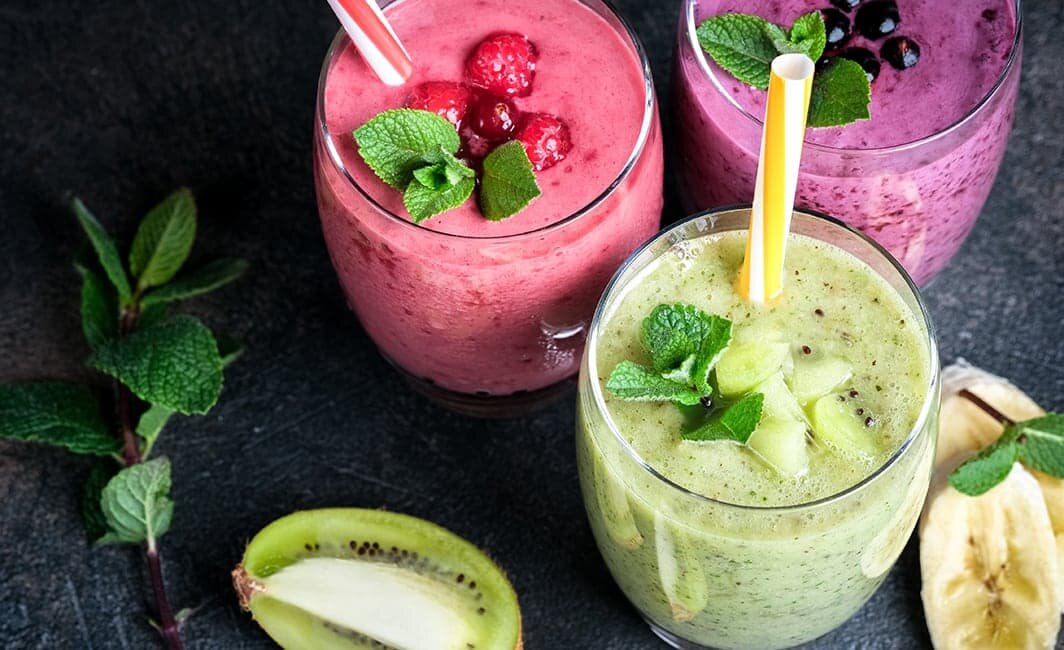 7 простых рецептов смузи для женского здоровья