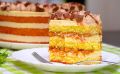 Торт «Ева»: изысканный яблочный десерт, который завоюет сердца гурманов