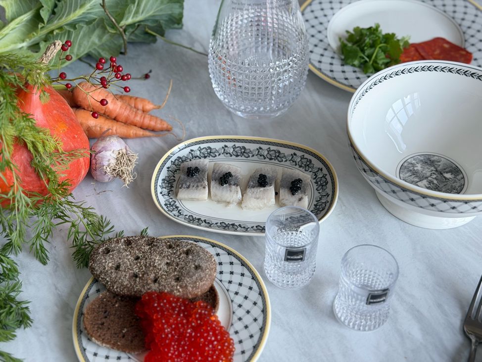 ���������� ���������� ������ ����: ������ �� Villeroy & Boch