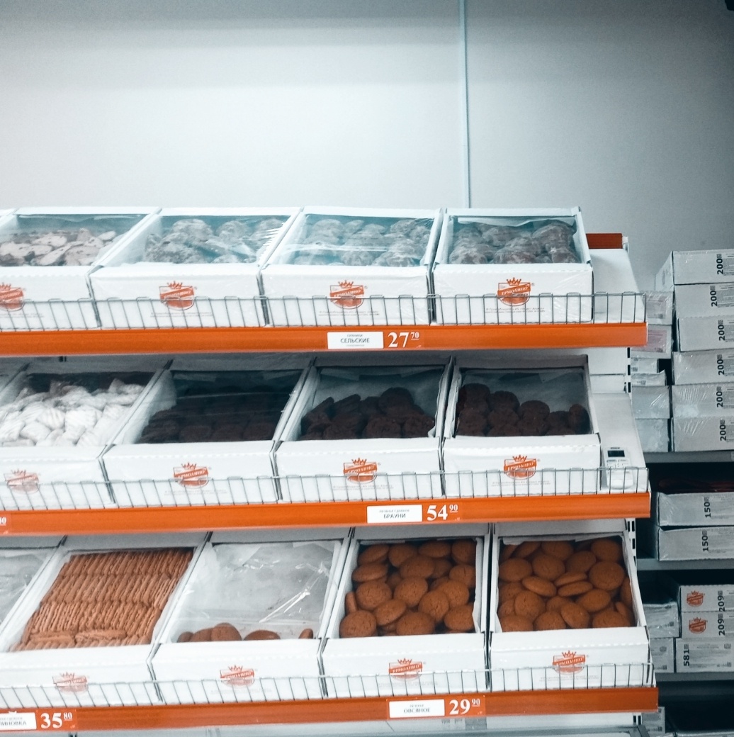 Мои любимые покупки из магазина 'Ермолино': что вызывает аппетитные эмоции