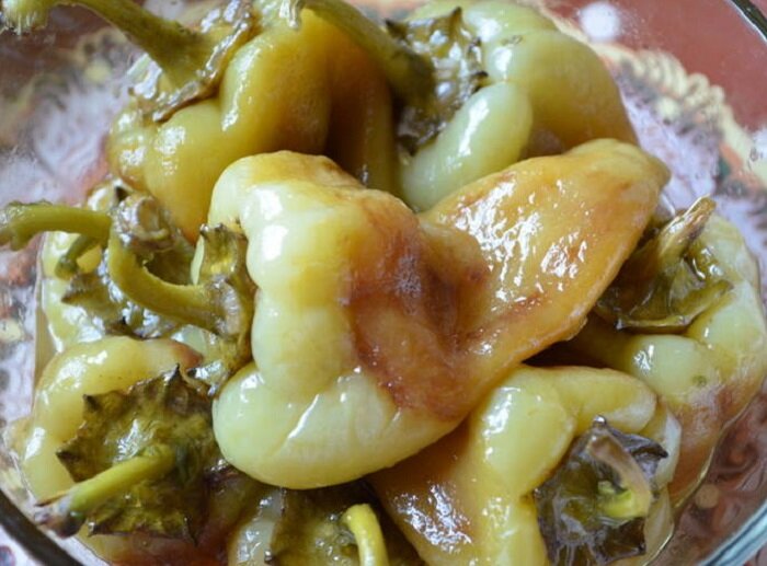 Простой и вкусный жареный болгарский перец: идеальная закуска за пять минут