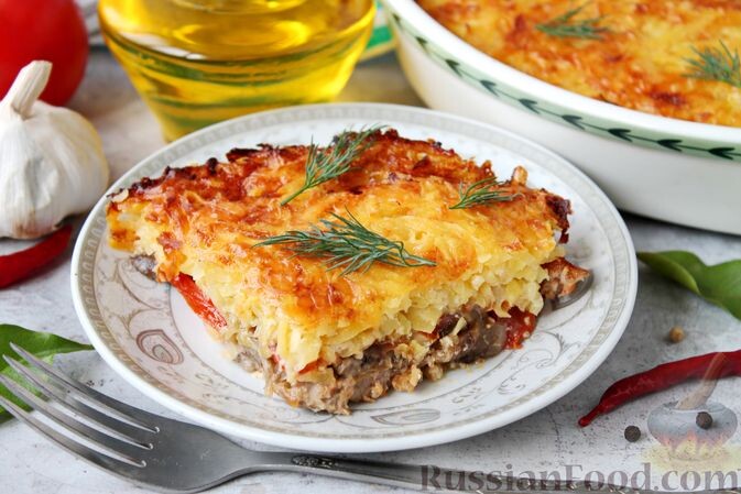 Ароматные запеканки, которые стоит попробовать