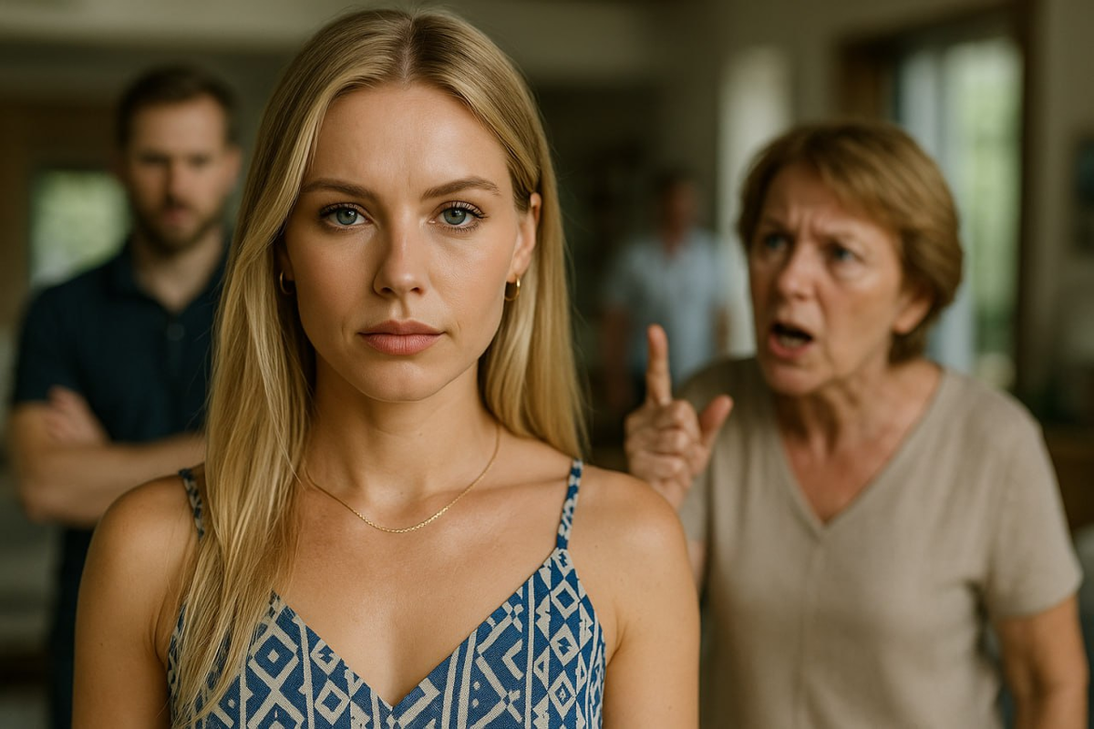 Семейная драма на даче: как неожиданная продажа разрушила мечты