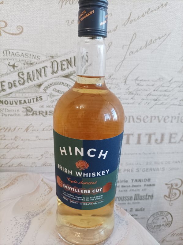 ���������� �����: ��� ����� ����� � Hinch Distillers Cut � 121