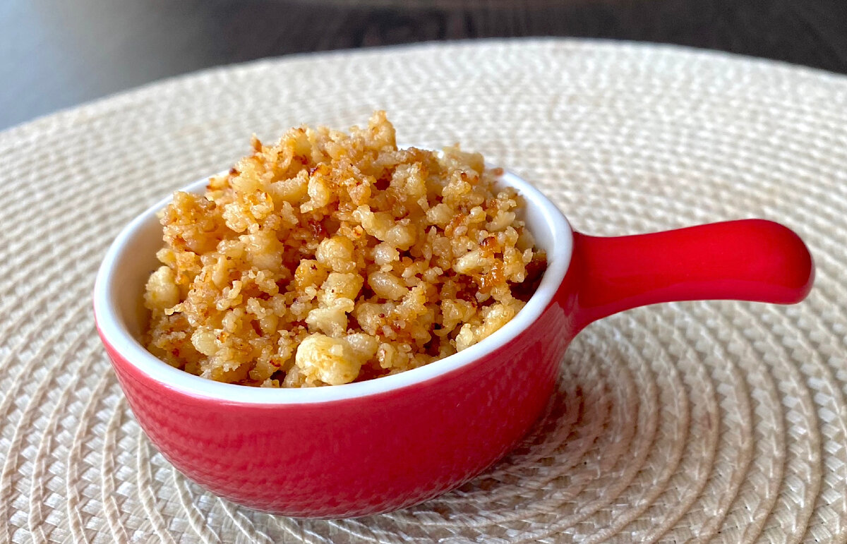 Неудачная кулинарная авантюра: кефир оказался не тем, чем hoped