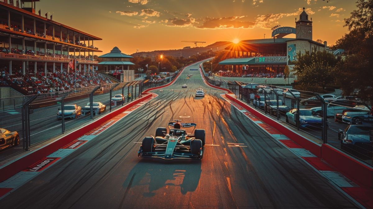 ������� ������ ����� ����� ����������� ������� ������� �� Sky Sports F1