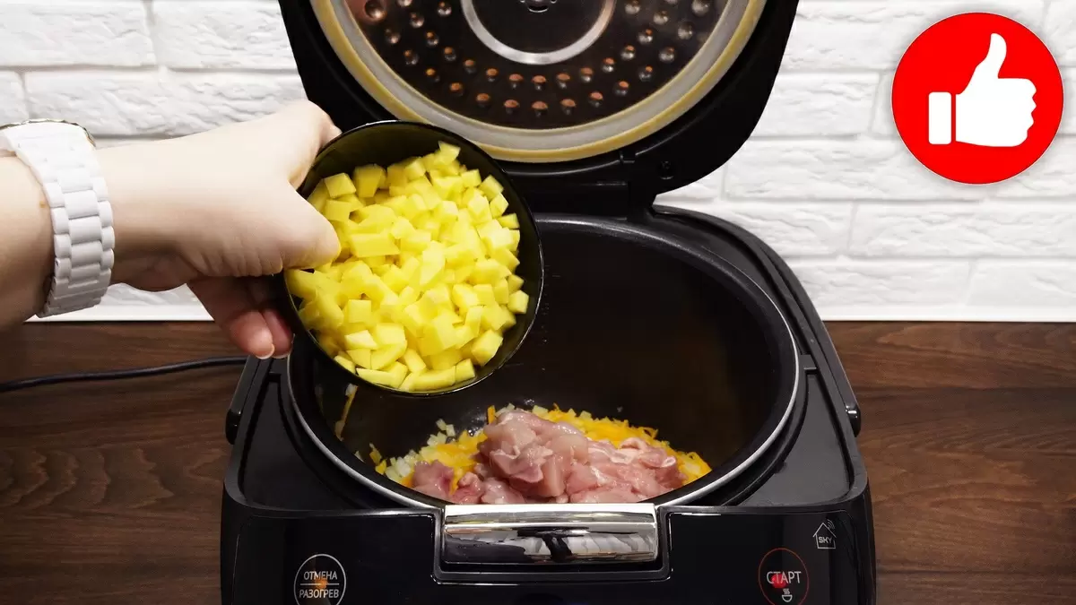 Кулеш в мультиварке: сытный обед для всей семьи