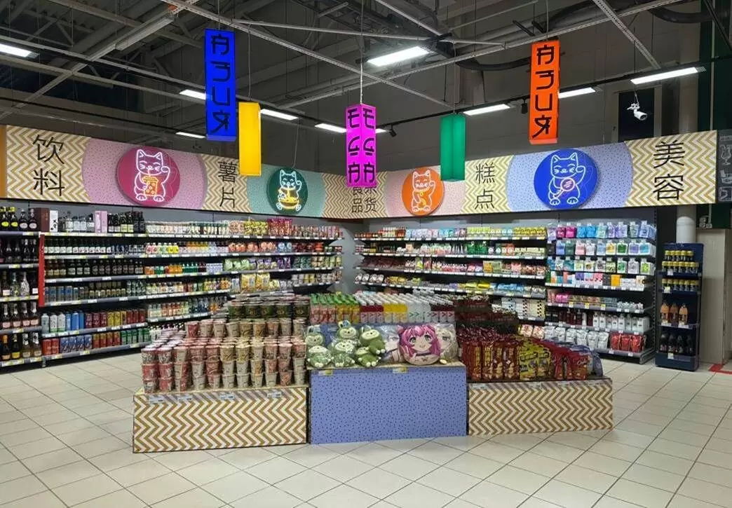 Спрос на азиатскую кухню: рост почти в два раза всего за полгода