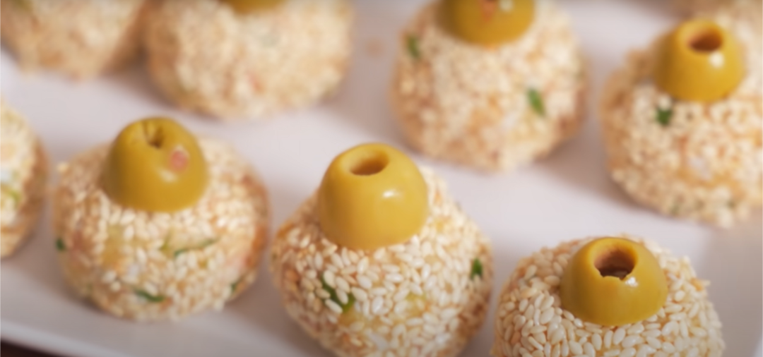 Три оригинальные закуски для праздничного стола