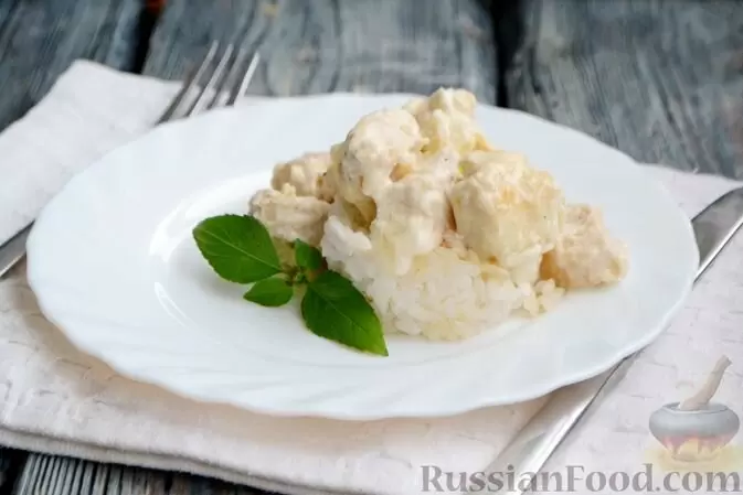 Вкусные быстросеоны: готовьте на ура