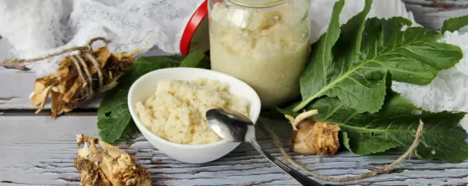 Откройте для себя секреты соуса из хрена