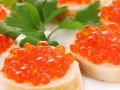 Как понять качество красной икры по органолептике и свежести