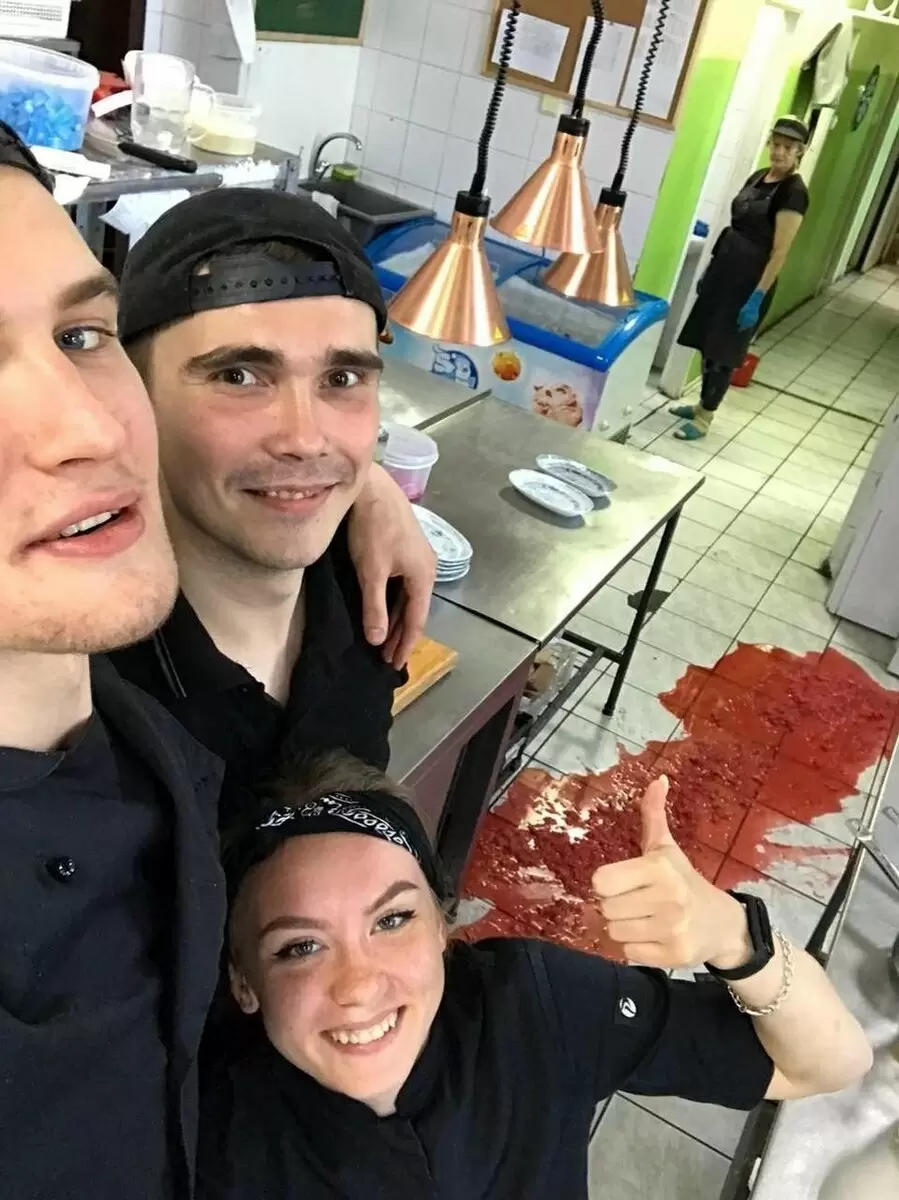 Вдохновение и кулинарные традиции: Профиль повара в МАХ