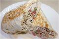Невероятно вкусная домашняя шаурма с курицей