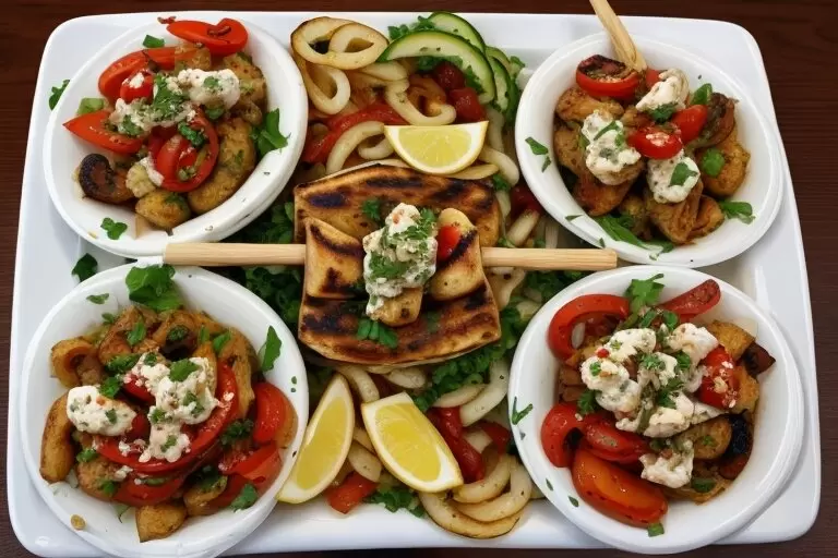 Греческая кухня: Погружение в мир средиземноморских вкусов