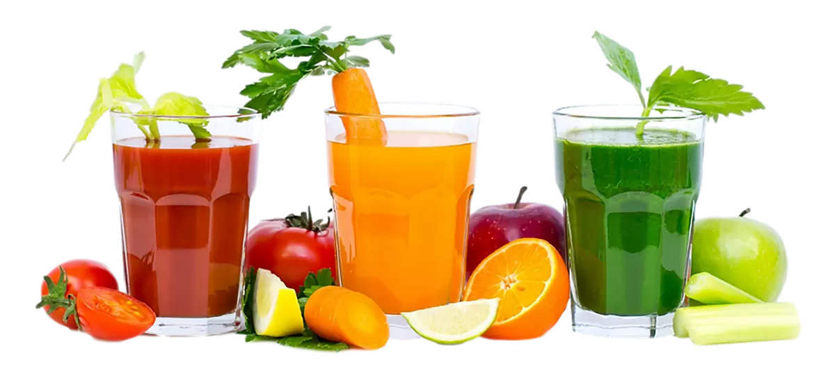 Сок из сезона: как превратить осенние дары в натуральный напиток