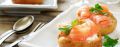 Профитроли с копченым лососем: изысканная закуска для вашего праздничного стола