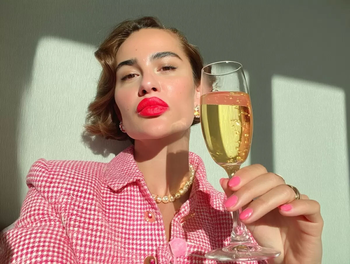 Как игристое вино стало символом праздника и роскоши