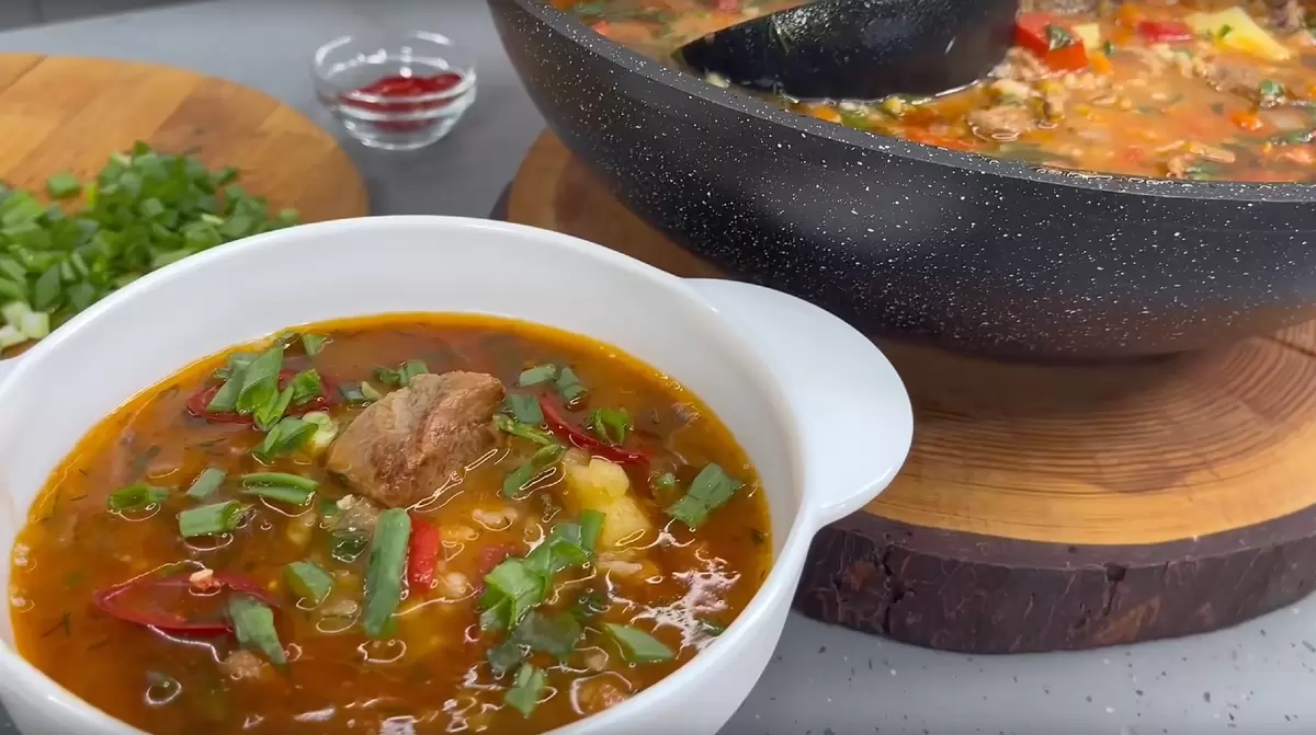 Машхурда: Погружение в ароматы Средней Азии