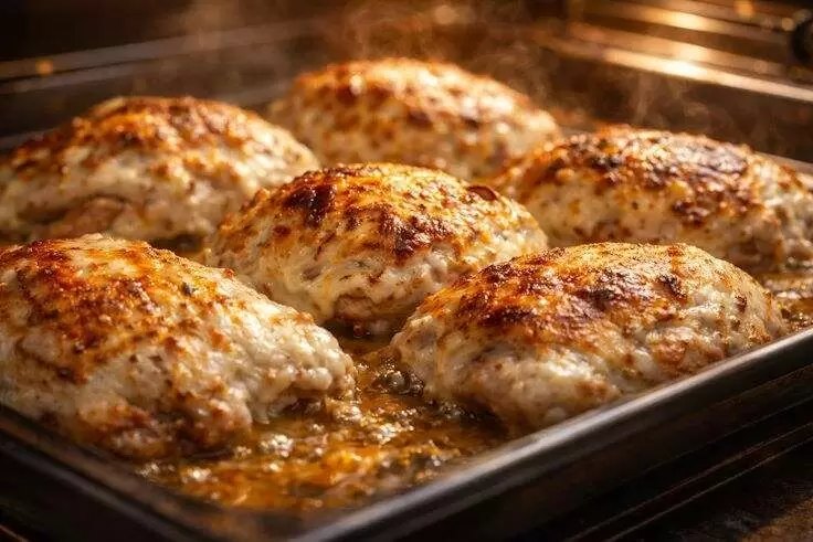 Почему запекать майонез в духовке не стоит