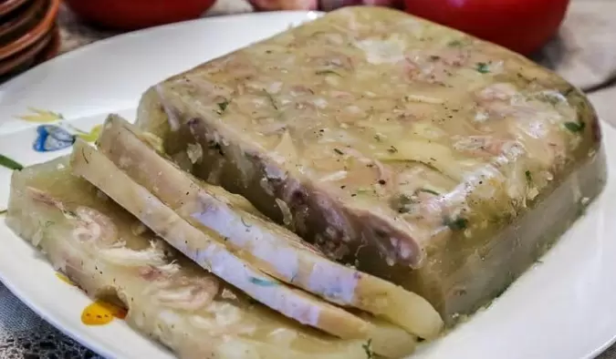 Мужужи из свиных ножек: вкусная традиция грузинской кухни