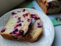 Идеальный йогуртовый кекс со смородиной для уютного вечера