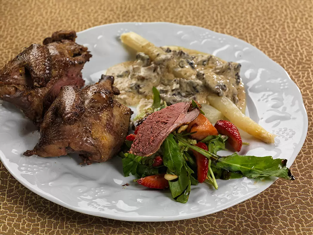 Голуби, на выход! Как бытовой ритуал меняет наш взгляд на готовку