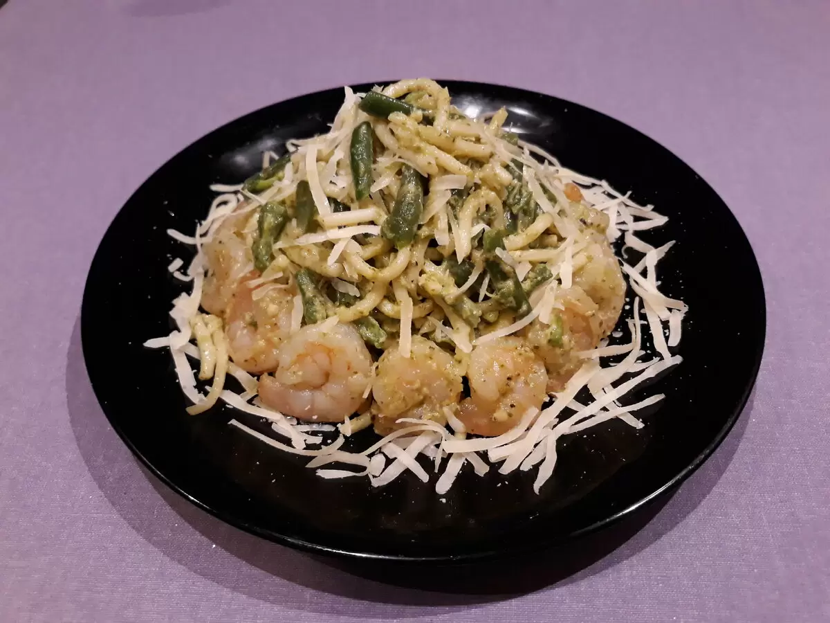 Как придать уникальность вашим макаронам: кулинарные секреты пасты