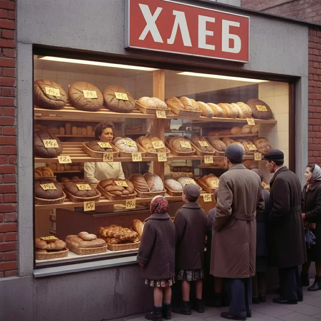 Хлеб снова подорожал: как меняется качество и вес