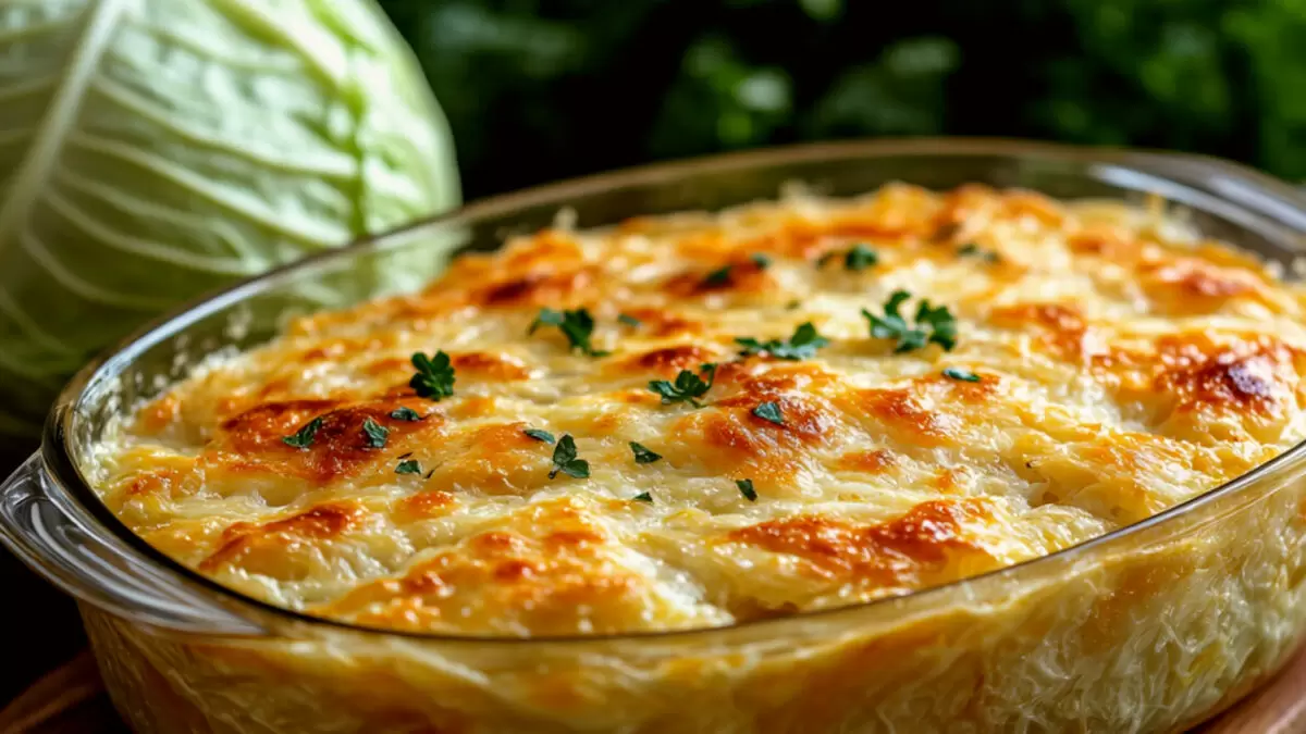 Капустная запеканка: секреты кулинарного мастерства