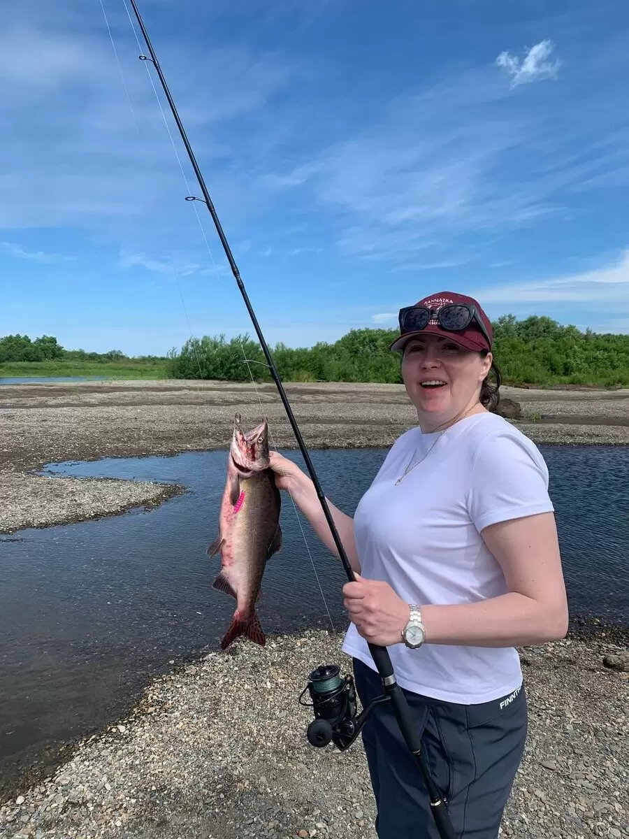 Камчатская горбуша: время рыбной удачи для всех любителей рыбалки