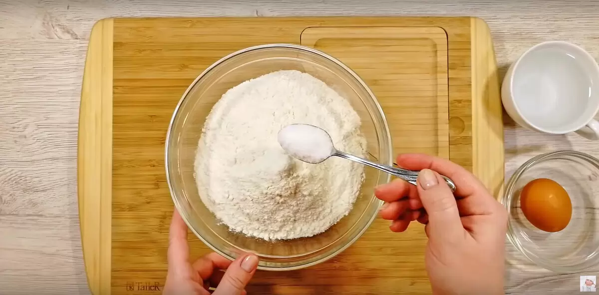 Семейный обед в одной сковороде: нудли-штрудли, которые влюбят всех