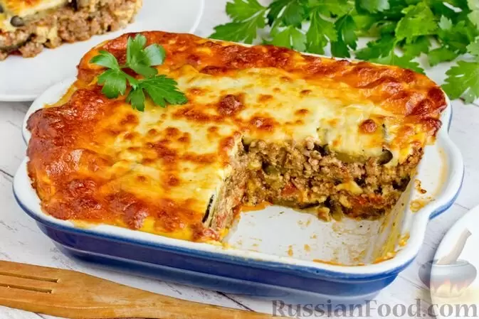 Баклажаны: вкусные идеи на каждый день