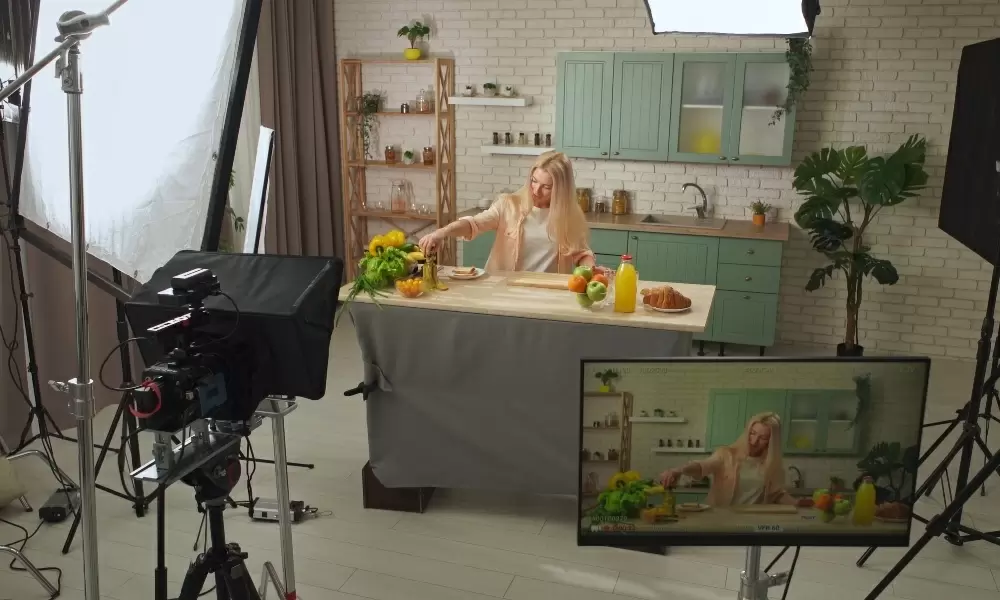 Телеканал «Еда» запускает захватывающее кулинарное шоу с известными гостями