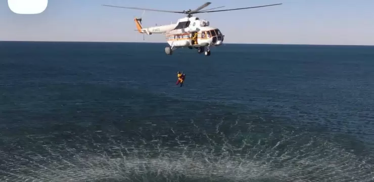 От катапульты до тайги: Как выживает летчик в экстремальных условиях