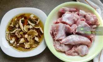 Кролик по-мюнхенски