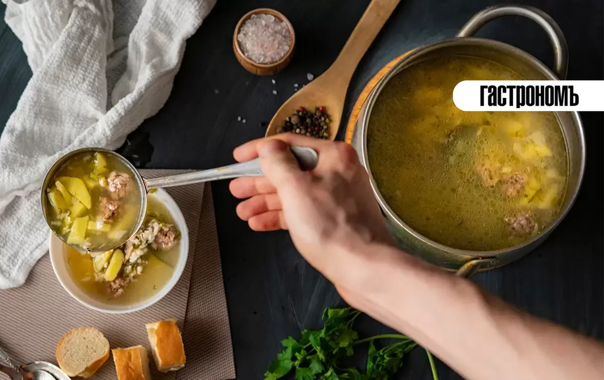 Неделя супов: как разнообразить меню и не заскучать за столом