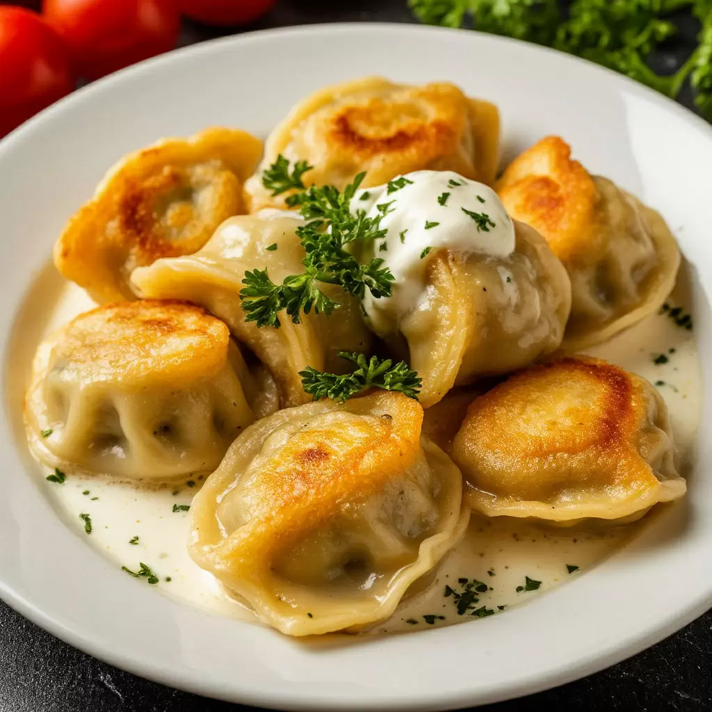 Пельмени по-новому: как жарить вкусно и легко