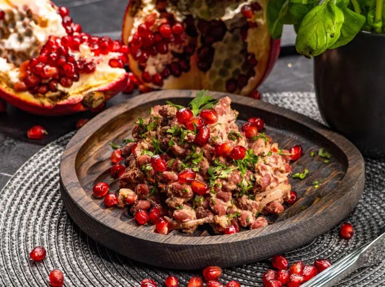 Лобио: неотъемлемая часть грузинской кухни с уникальным вкусом