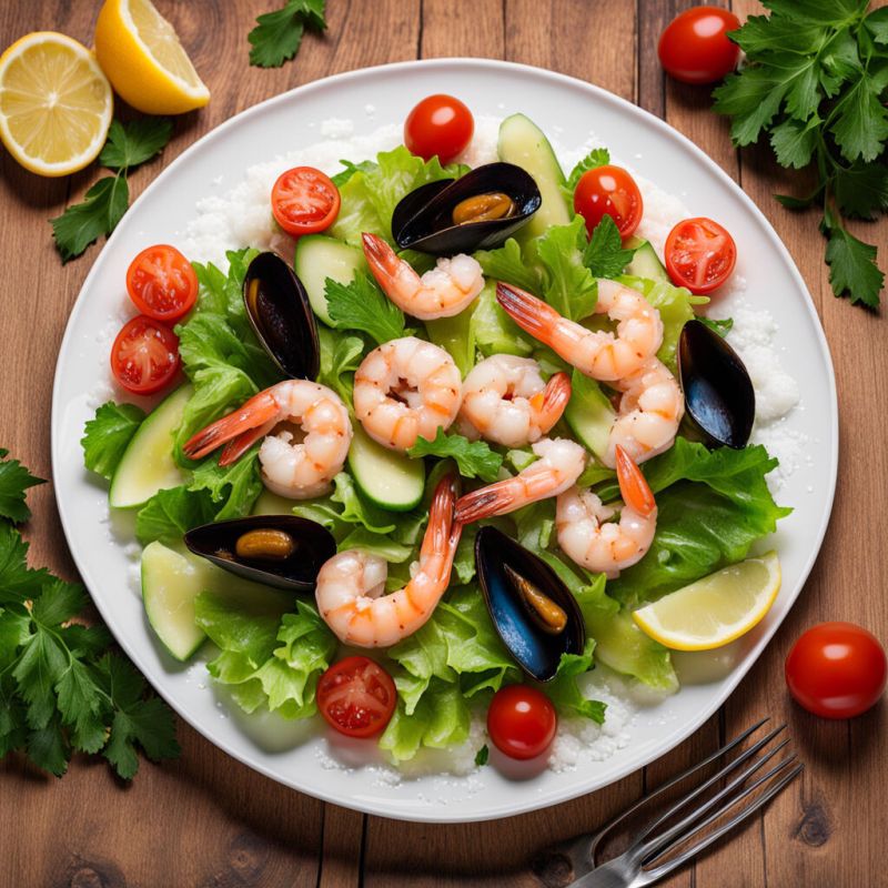 Тайны морского пиршества: вкусные рецепты, от которых невозможно отказаться
