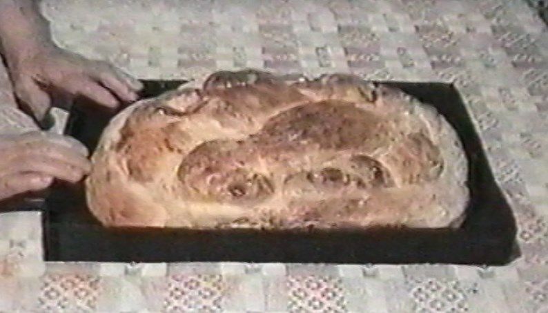 Кулинарные традиции донских армян: Новый год с хлебом «дари»