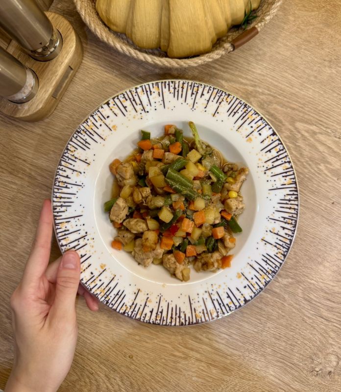 Ужин за считанные минуты: как легко и вкусно готовить в аэрогриле